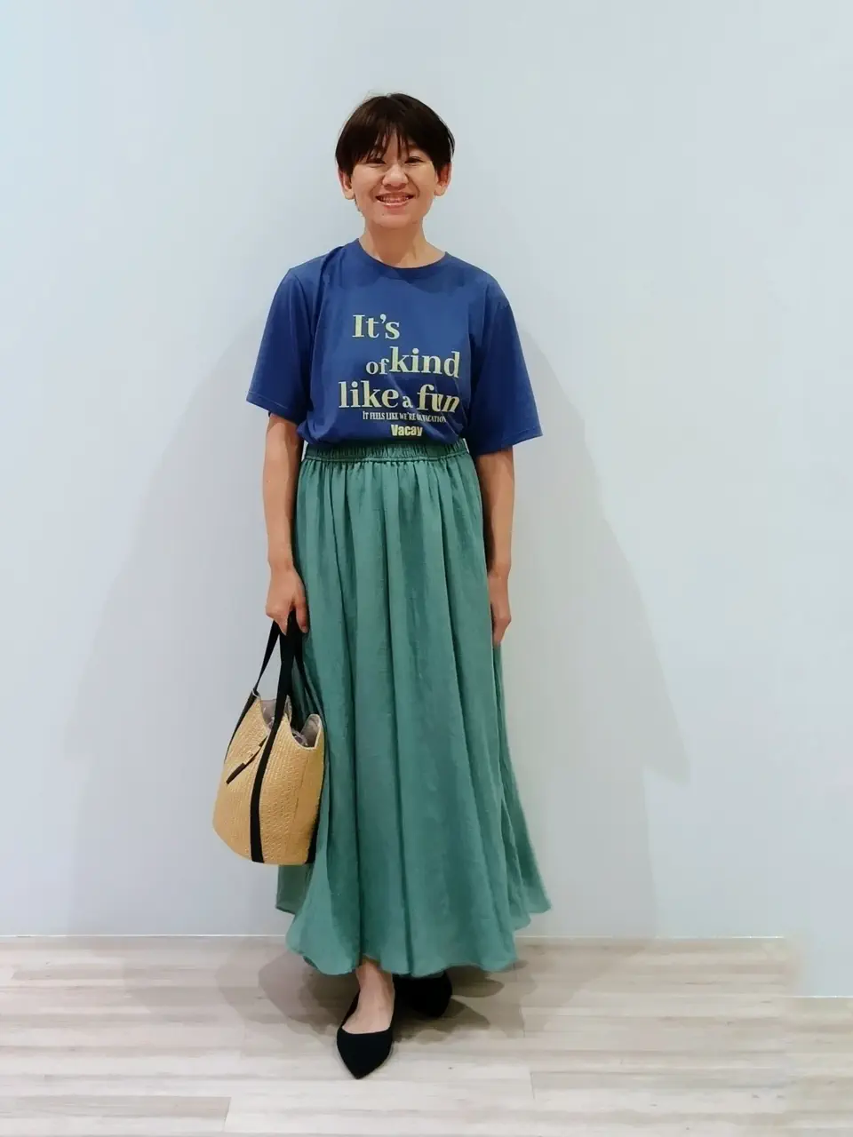  川口 コーディネート画像