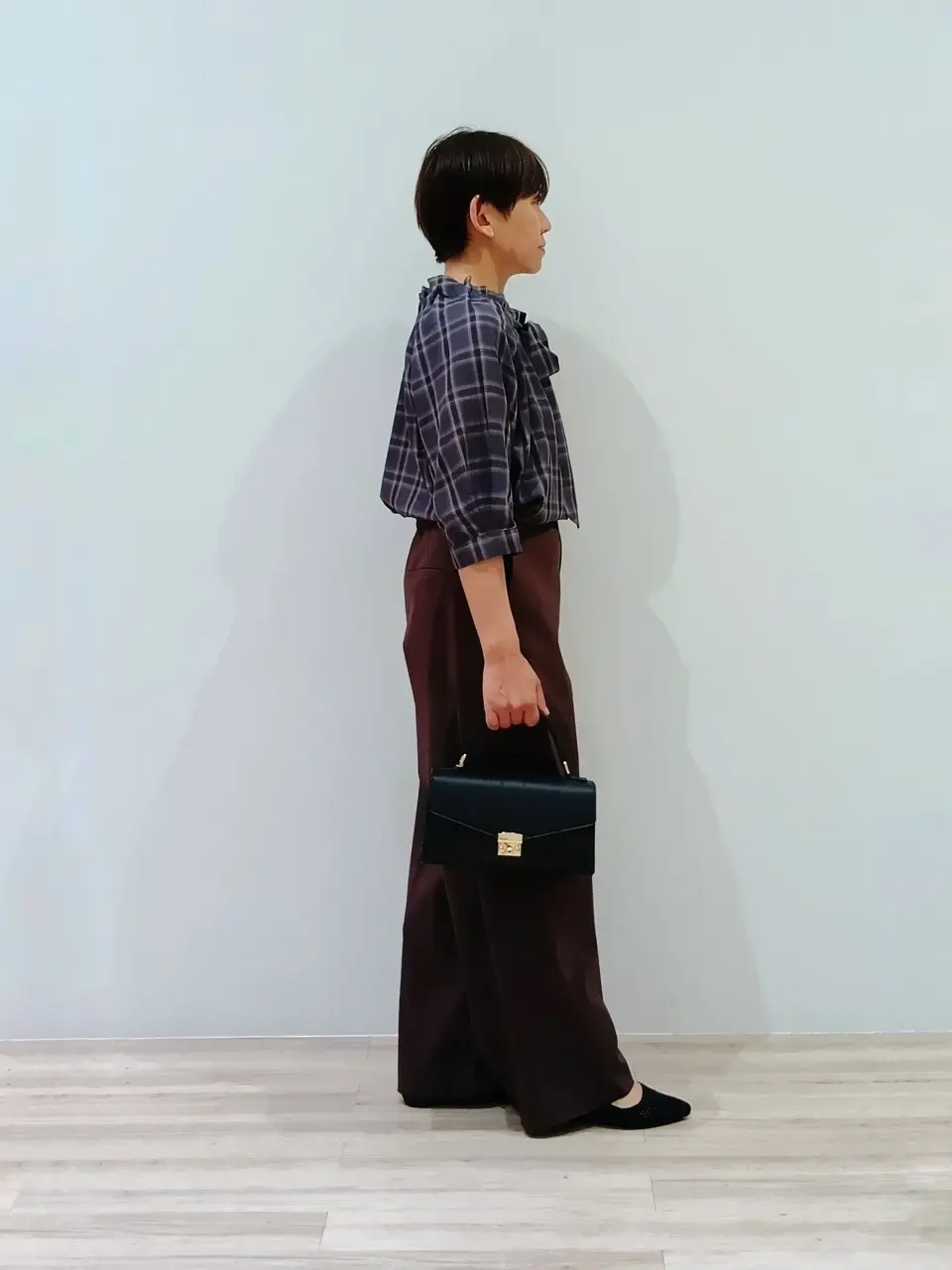ONWARD CROSSET SELECT 川口 コーディネート画像