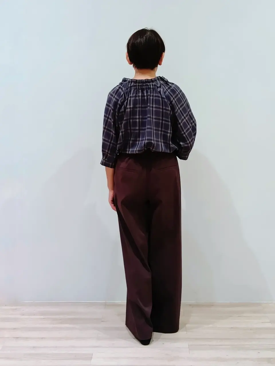 ONWARD CROSSET SELECT 川口 コーディネート画像