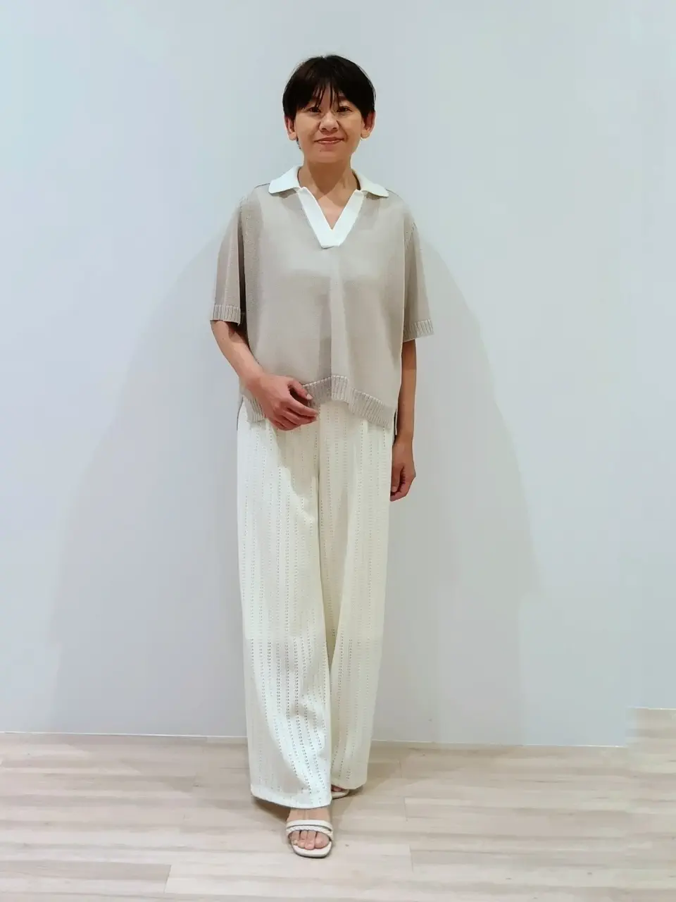  川口 コーディネート画像