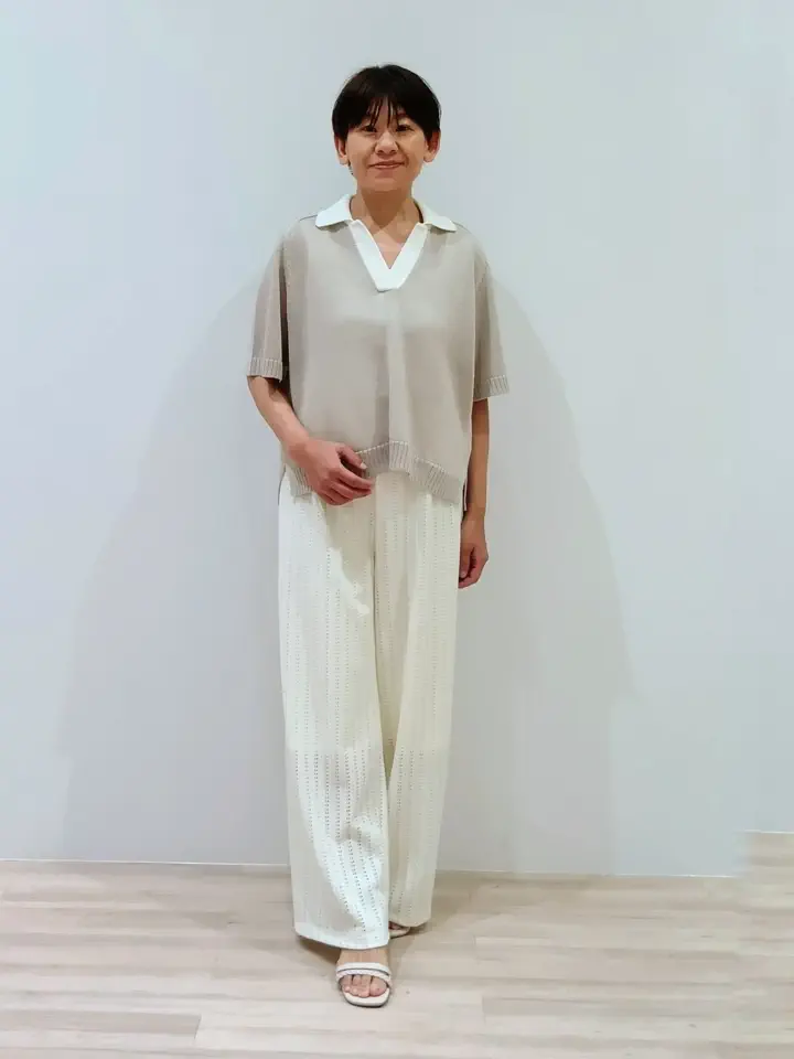 ONWARD CROSSET SELECT 川口 コーディネート画像