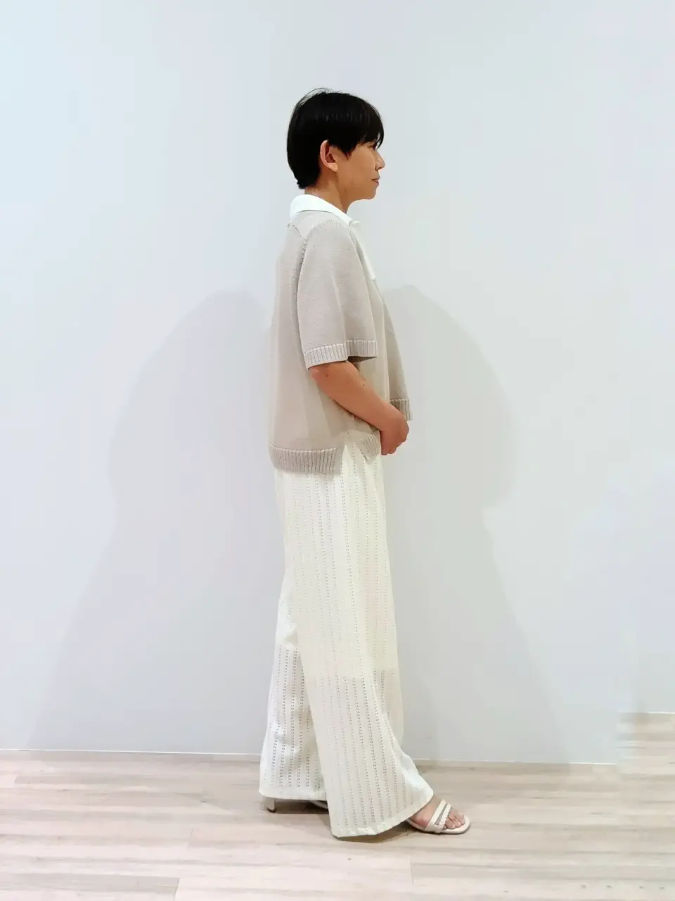 ONWARD CROSSET SELECT 川口 コーディネート画像