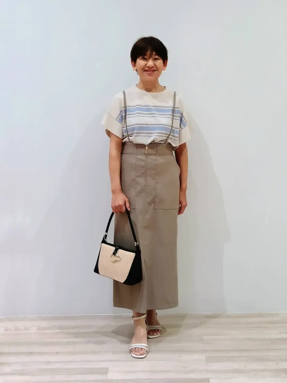  川口 コーディネート画像