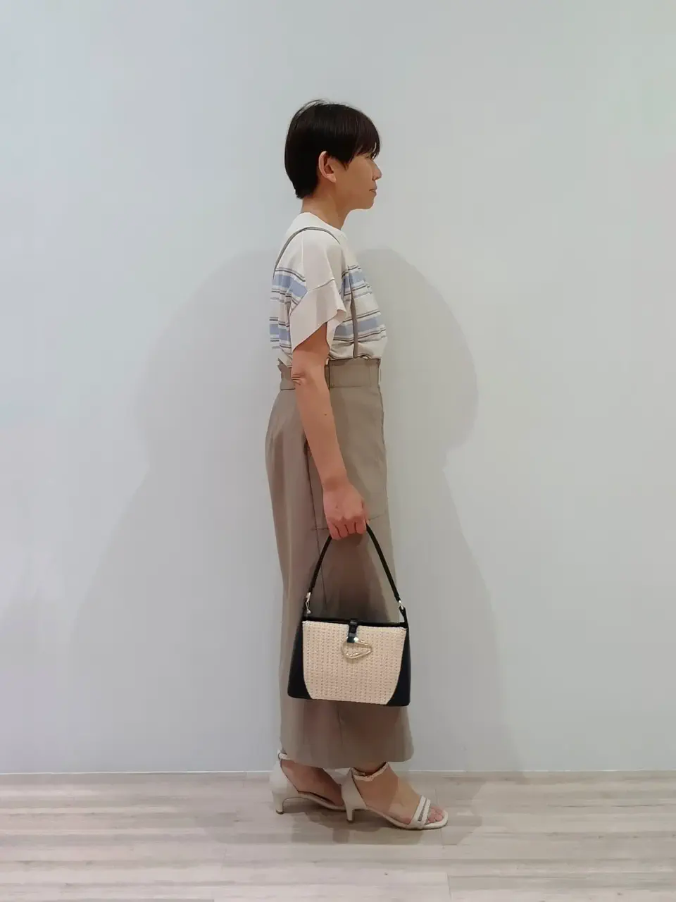 ONWARD CROSSET SELECT 川口 コーディネート画像