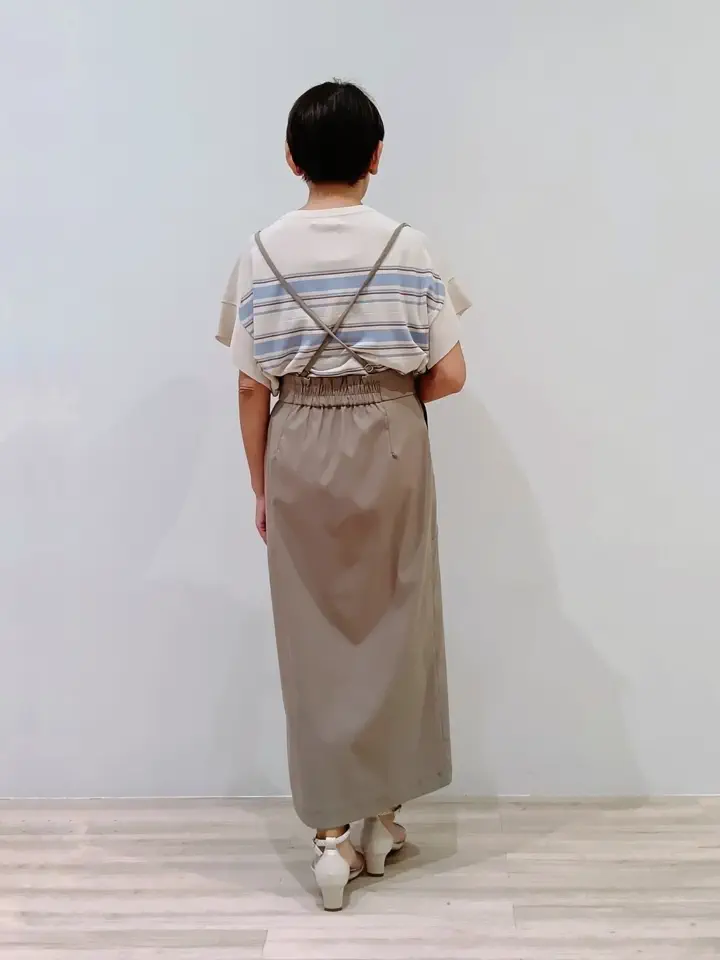 ONWARD CROSSET SELECT 川口 コーディネート画像