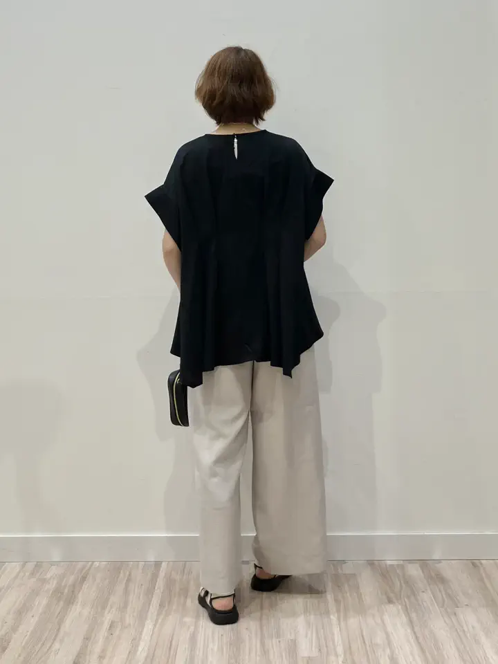 ONWARD CROSSET SELECT 林 コーディネート画像