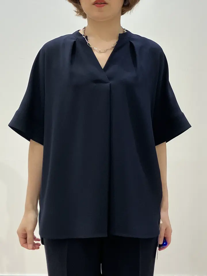 ONWARD CROSSET SELECT 林 コーディネート画像