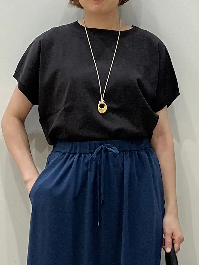ONWARD CROSSET SELECT 林 コーディネート画像