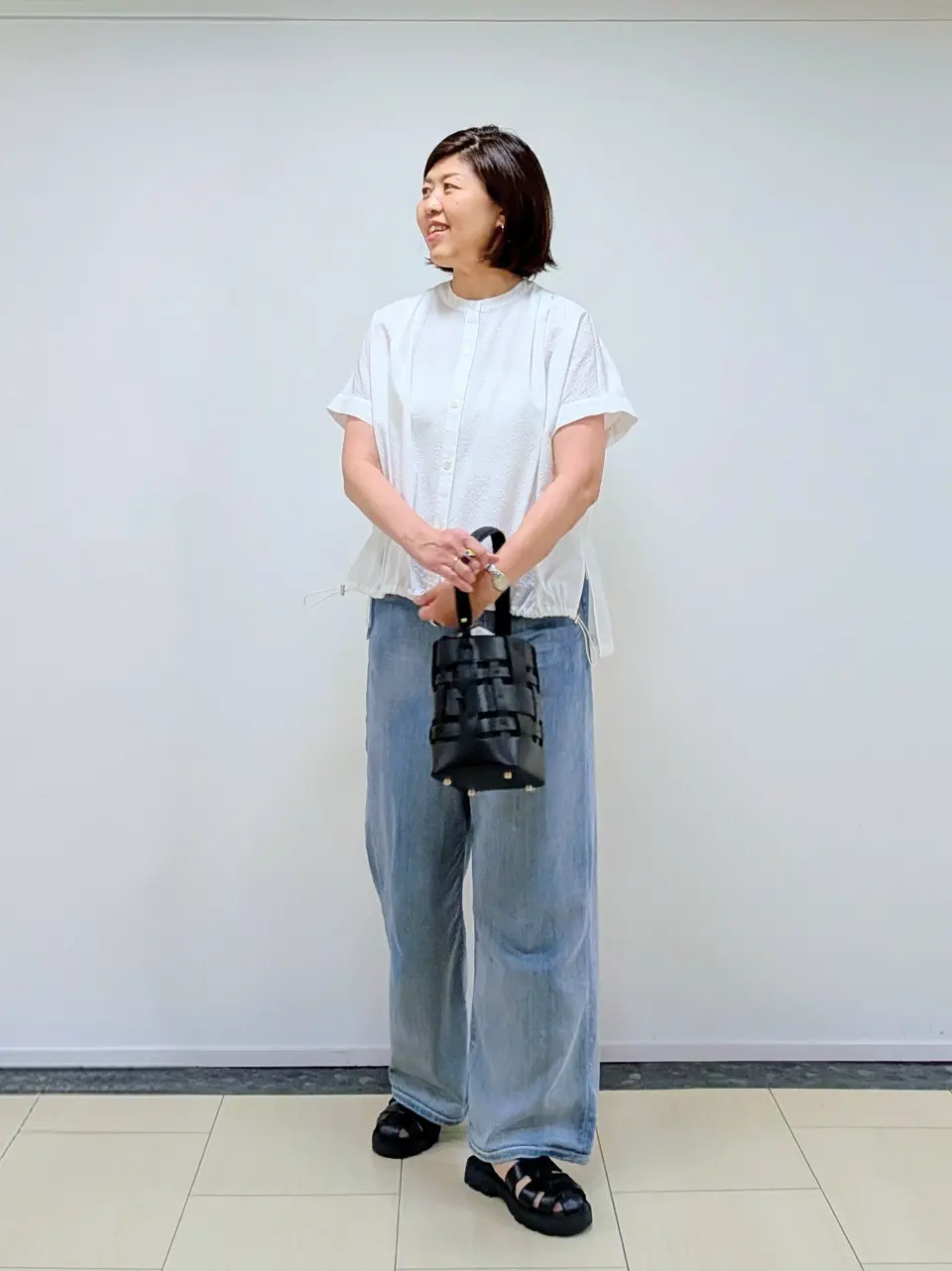  土井 コーディネート画像