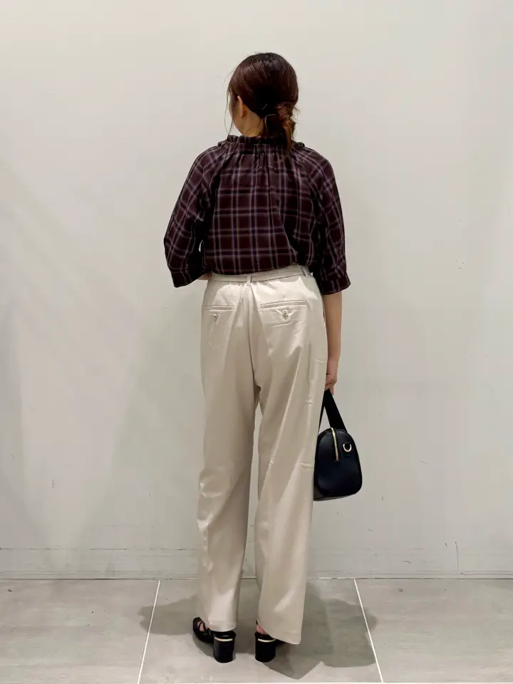 ONWARD CROSSET SELECT 金林 コーディネート画像
