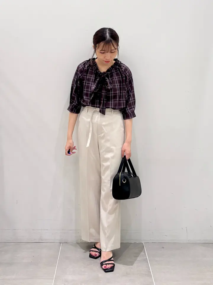 ONWARD CROSSET SELECT 金林 コーディネート画像