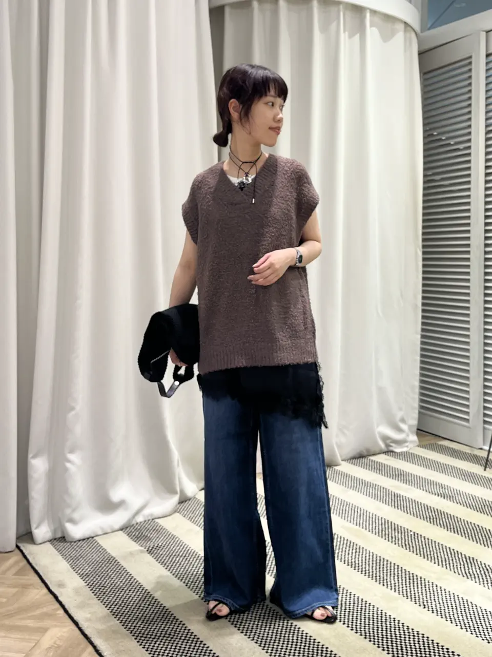  伊藤 コーディネート画像