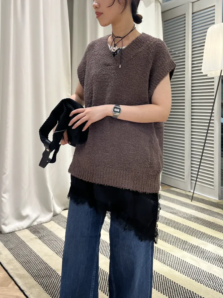 ONWARD CROSSET SELECT 伊藤 コーディネート画像