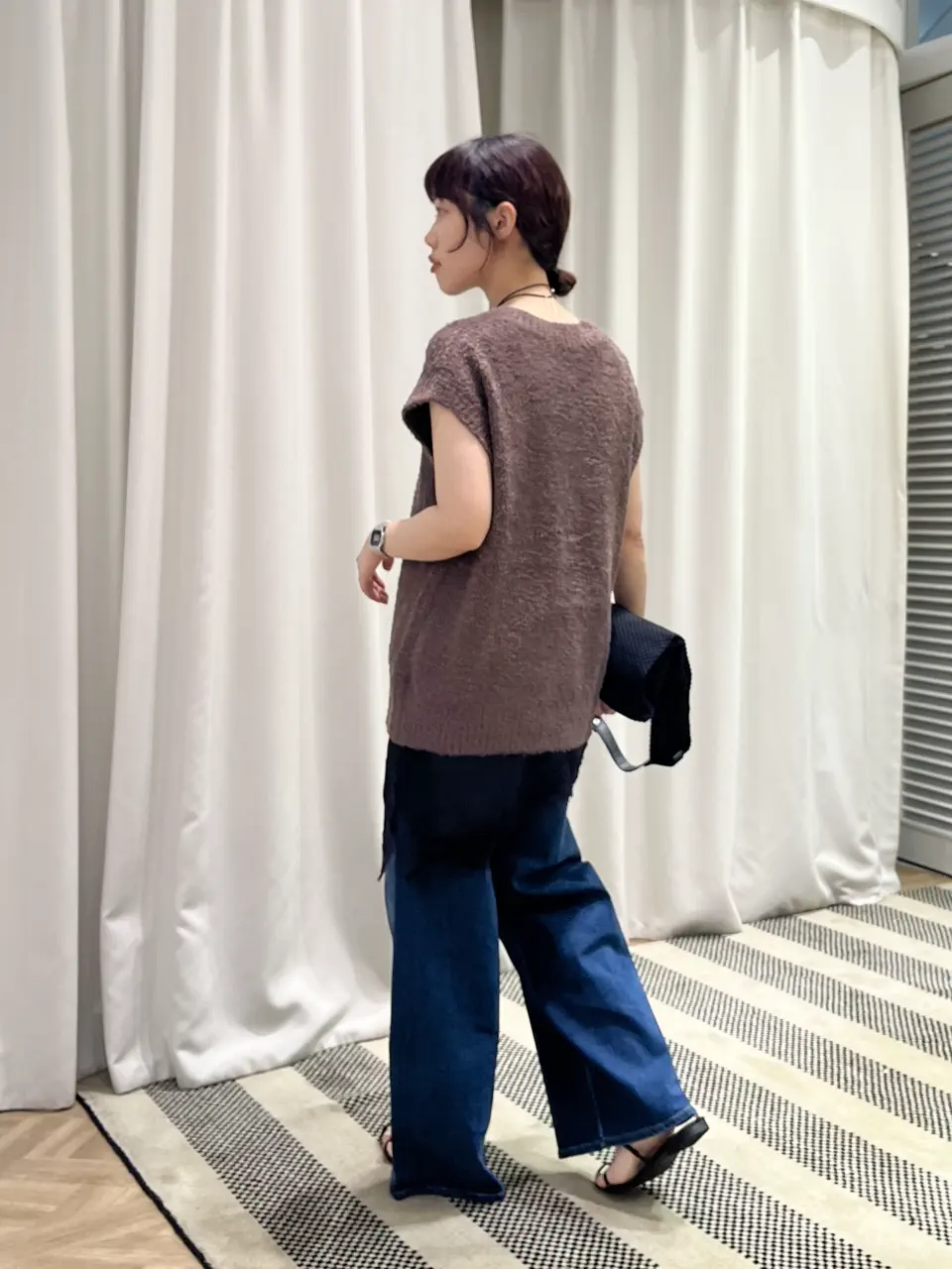 ONWARD CROSSET SELECT 伊藤 コーディネート画像