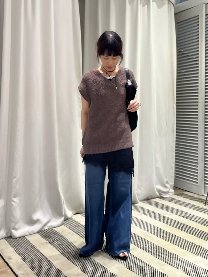 ONWARD CROSSET SELECT 伊藤 コーディネート画像