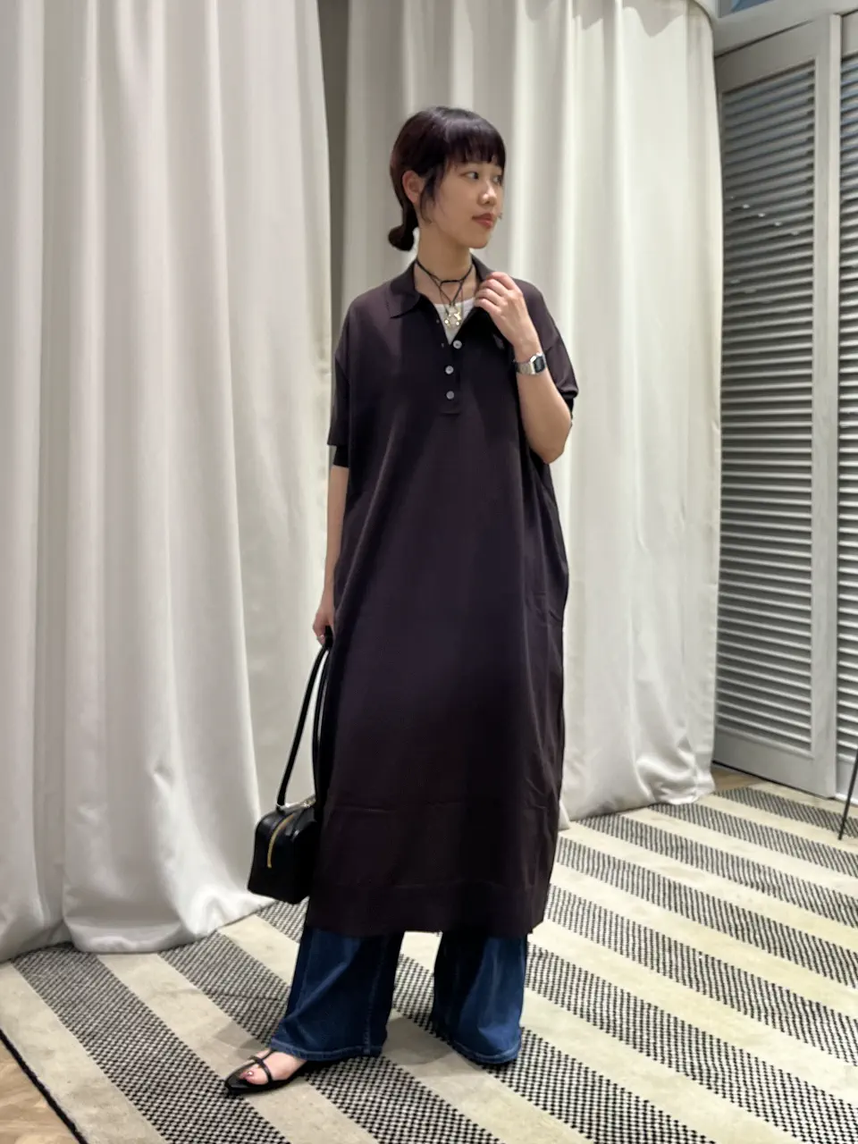  伊藤 コーディネート画像