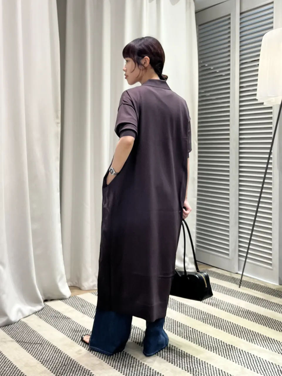 ONWARD CROSSET SELECT 伊藤 コーディネート画像