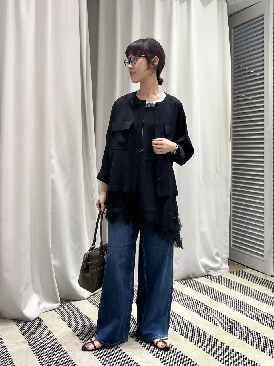 伊藤 コーディネート画像
