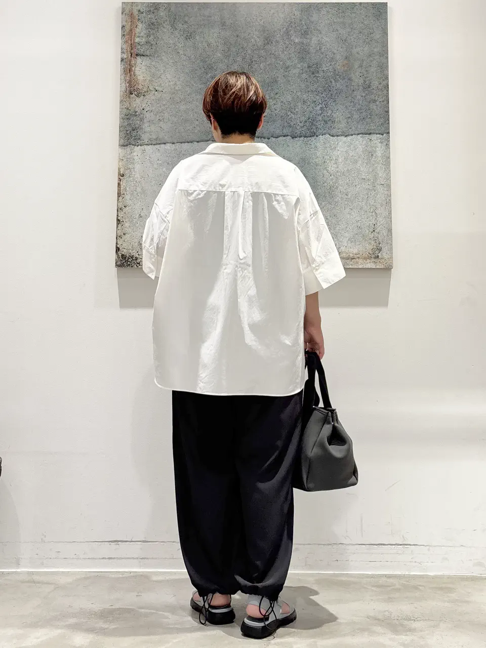 ONWARD CROSSET SELECT 千葉 コーディネート画像