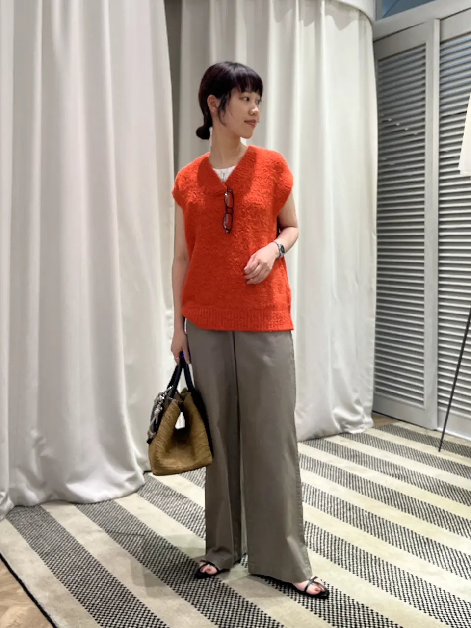 伊藤 コーディネート画像
