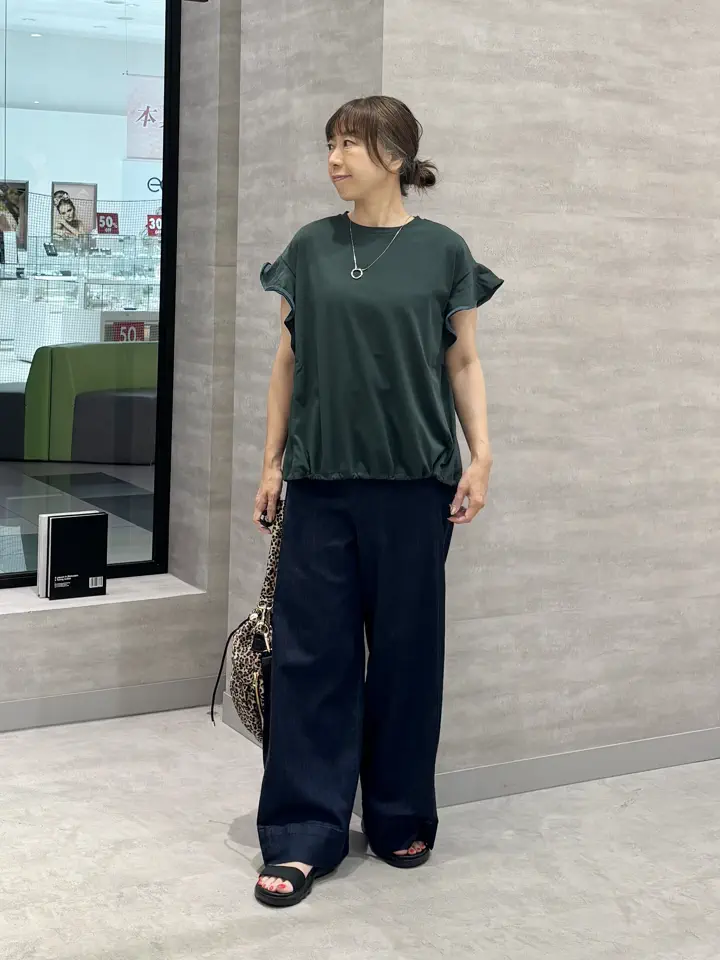 ONWARD CROSSET SELECT SAKAI コーディネート画像