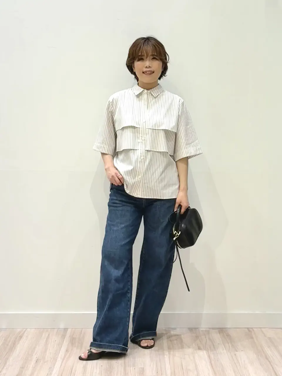  前田 コーディネート画像