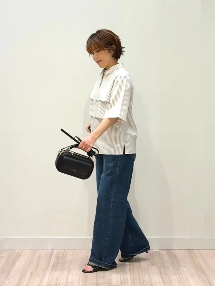 ONWARD CROSSET SELECT 前田 コーディネート画像