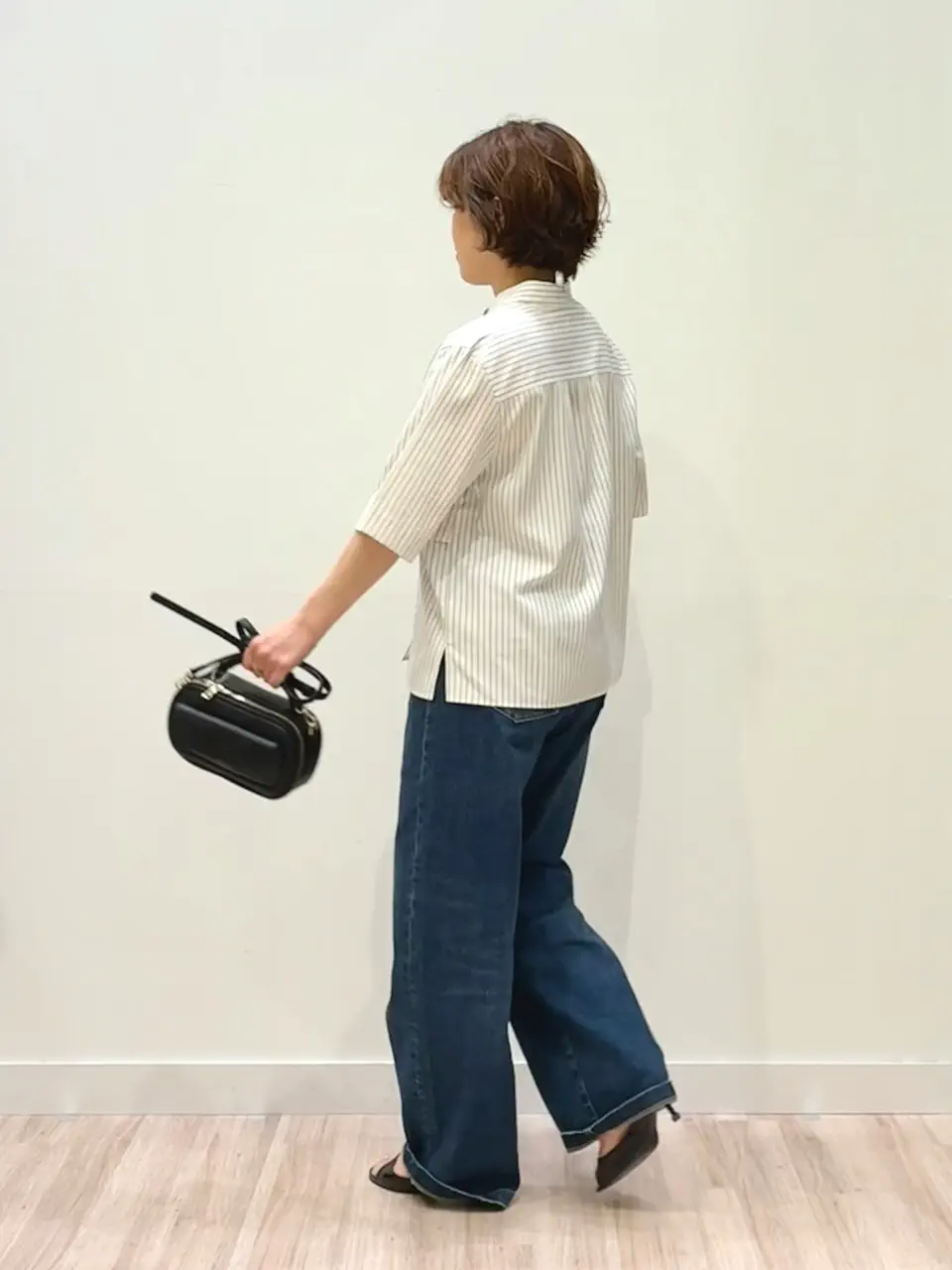 ONWARD CROSSET SELECT 前田 コーディネート画像