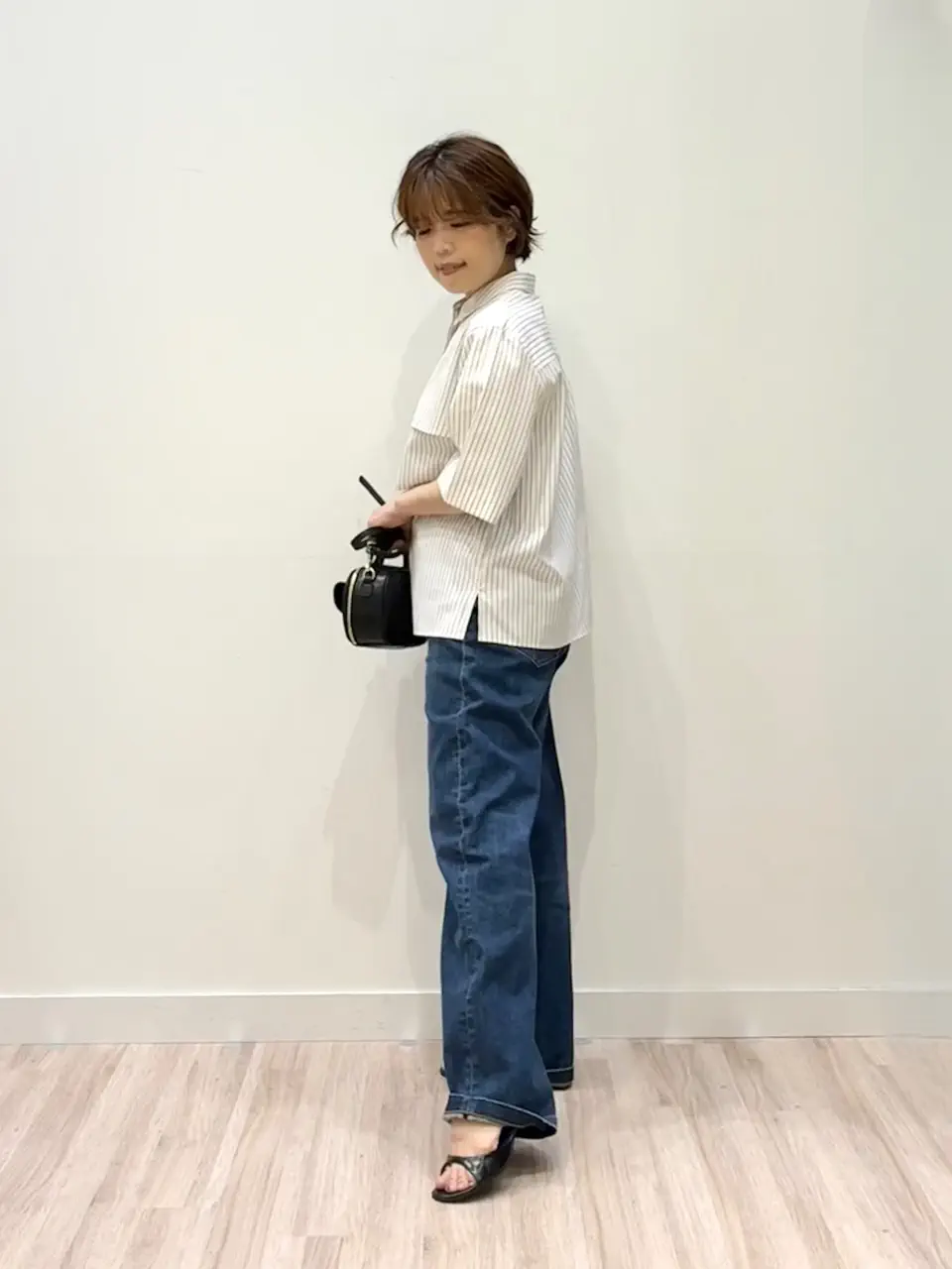 ONWARD CROSSET SELECT 前田 コーディネート画像