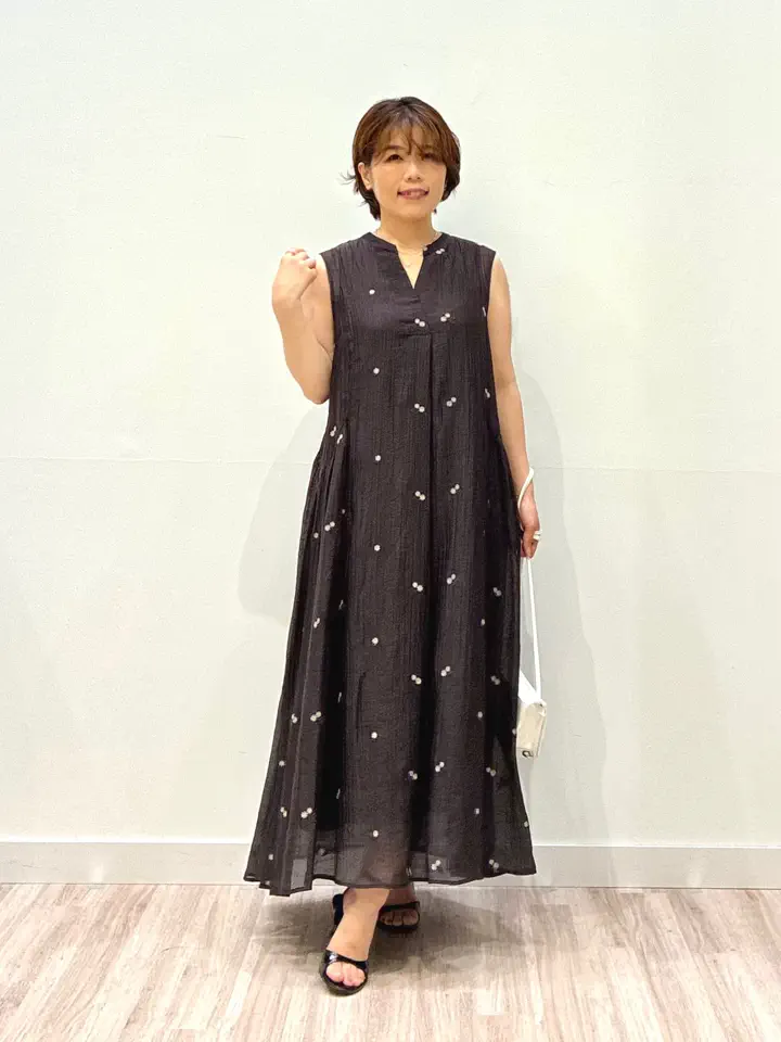 ONWARD CROSSET SELECT 前田 コーディネート画像