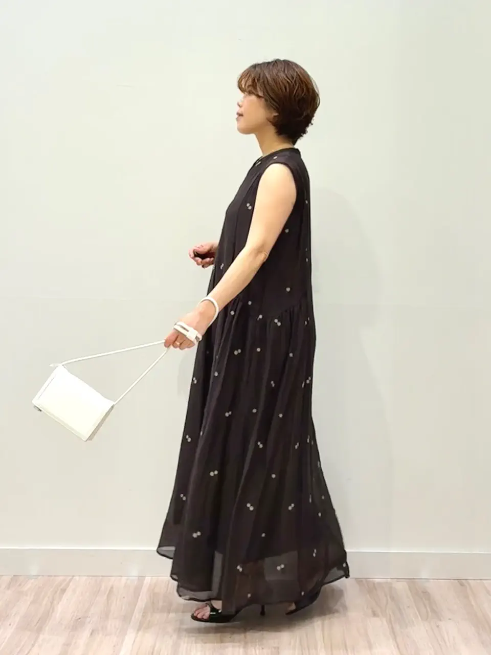 ONWARD CROSSET SELECT 前田 コーディネート画像
