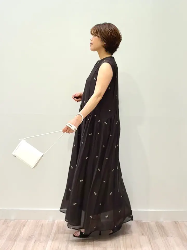 ONWARD CROSSET SELECT 前田 コーディネート画像