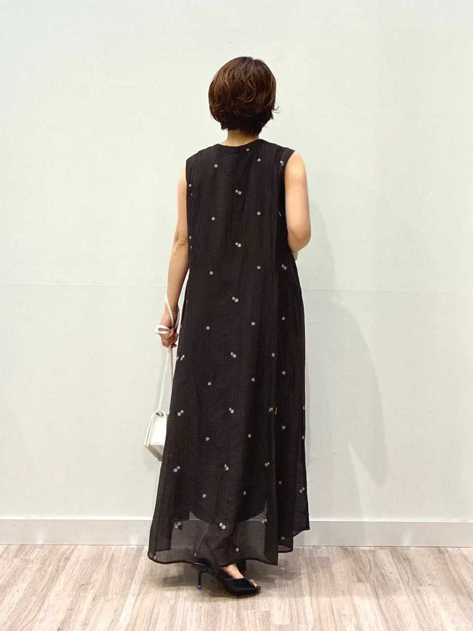ONWARD CROSSET SELECT 前田 コーディネート画像