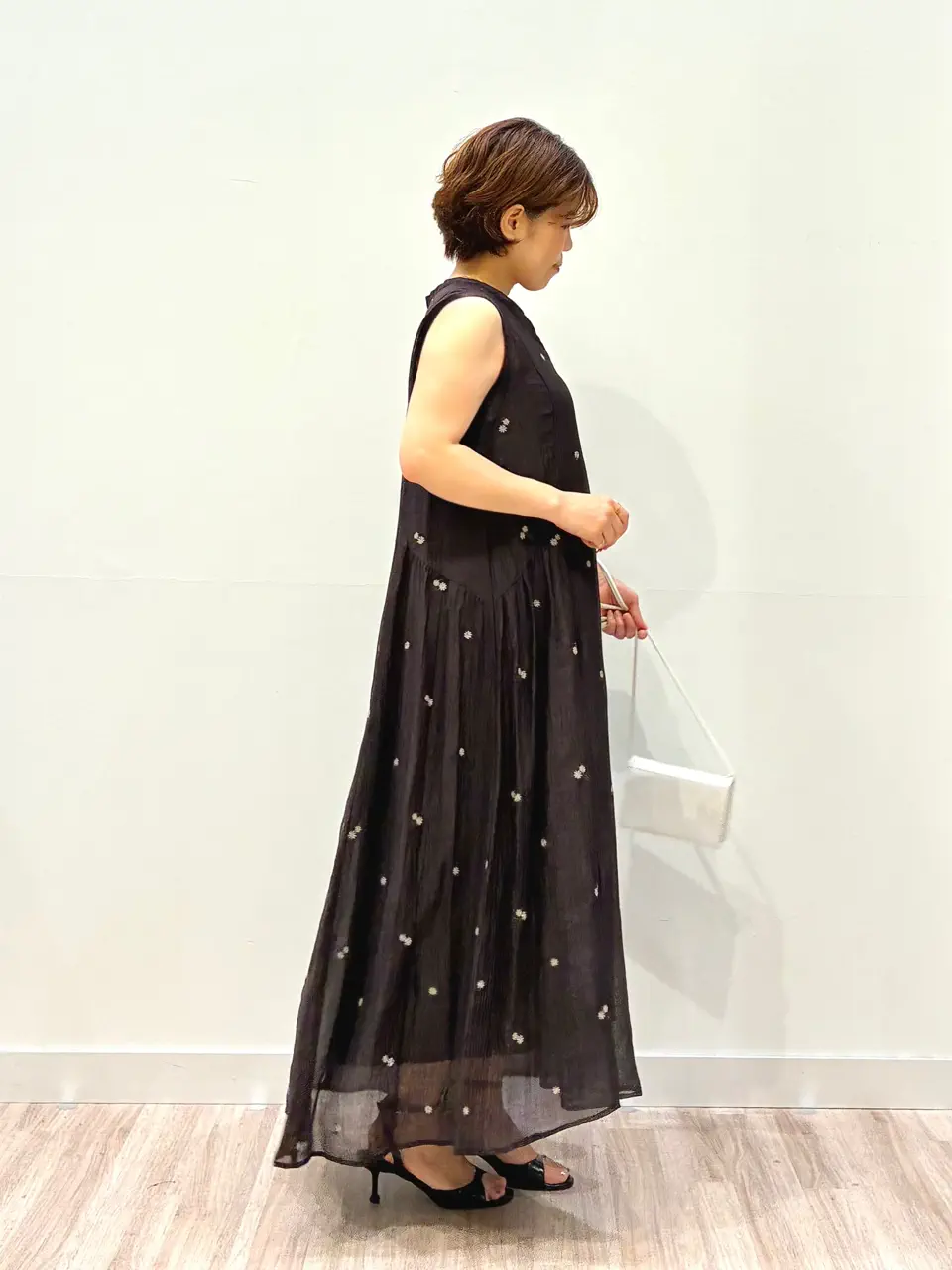 ONWARD CROSSET SELECT 前田 コーディネート画像