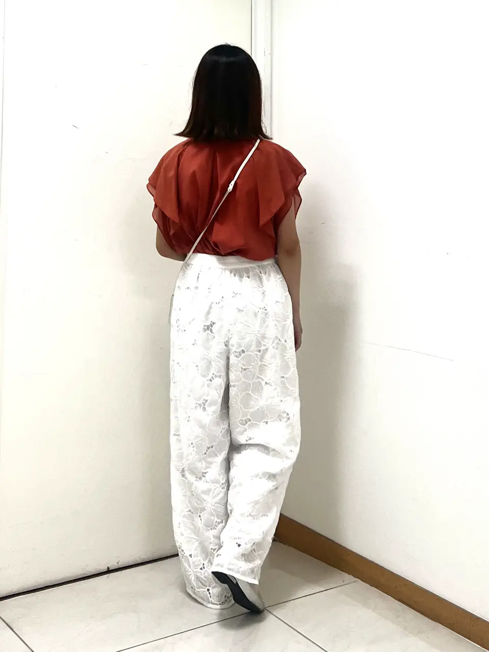 ONWARD CROSSET SELECT 竹内 コーディネート画像