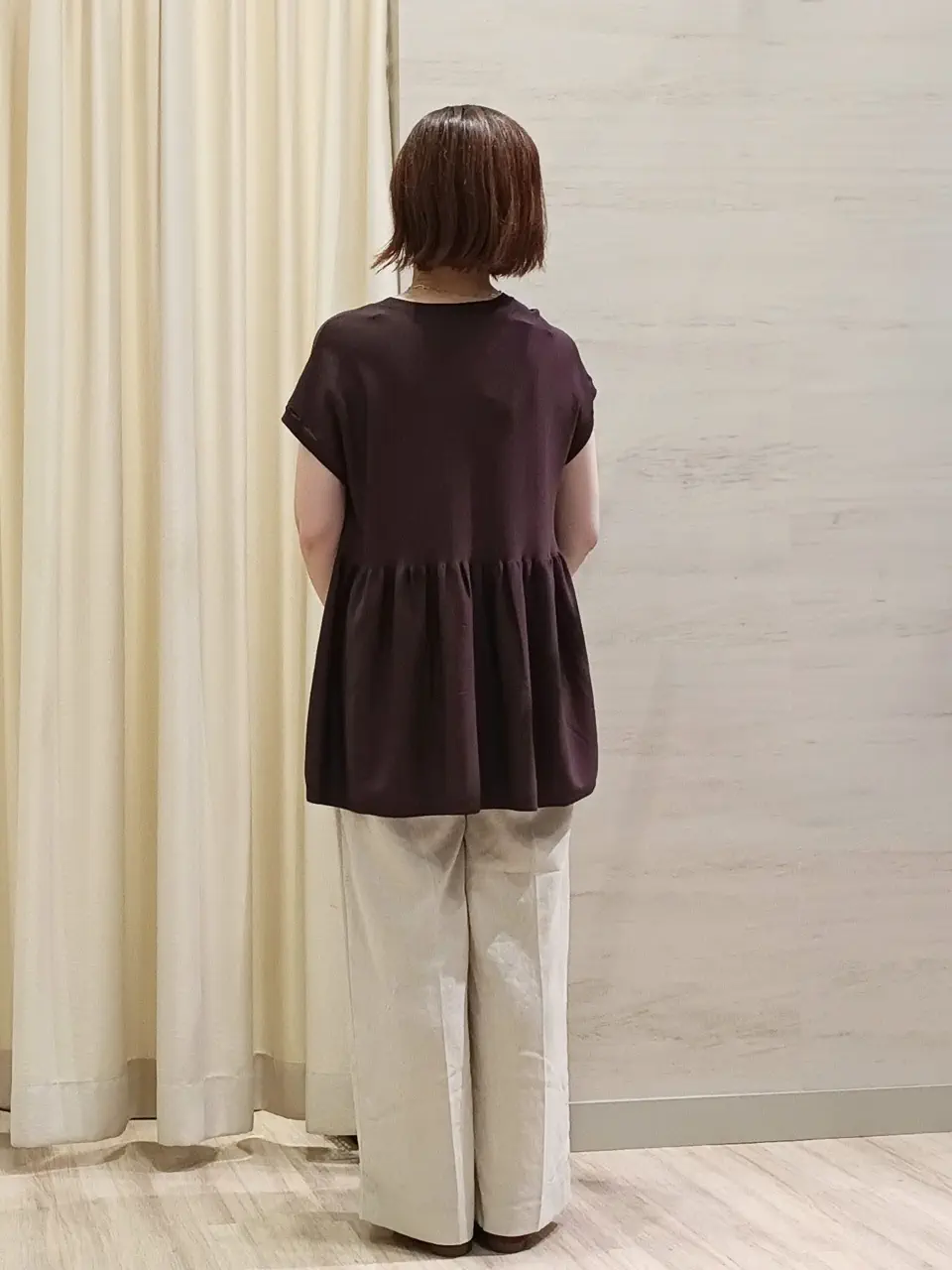 ONWARD CROSSET SELECT 白石 コーディネート画像