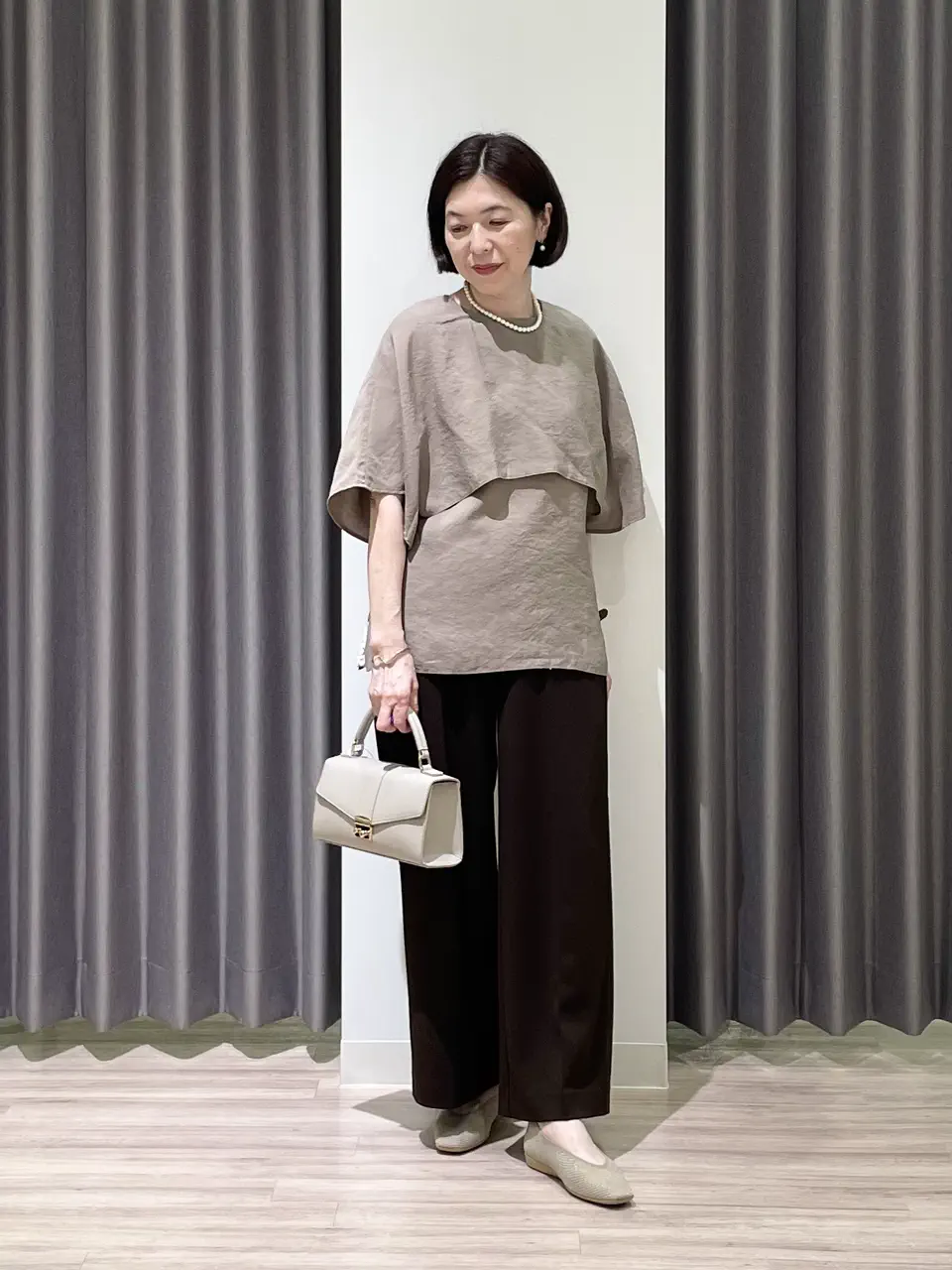  五月女 コーディネート画像
