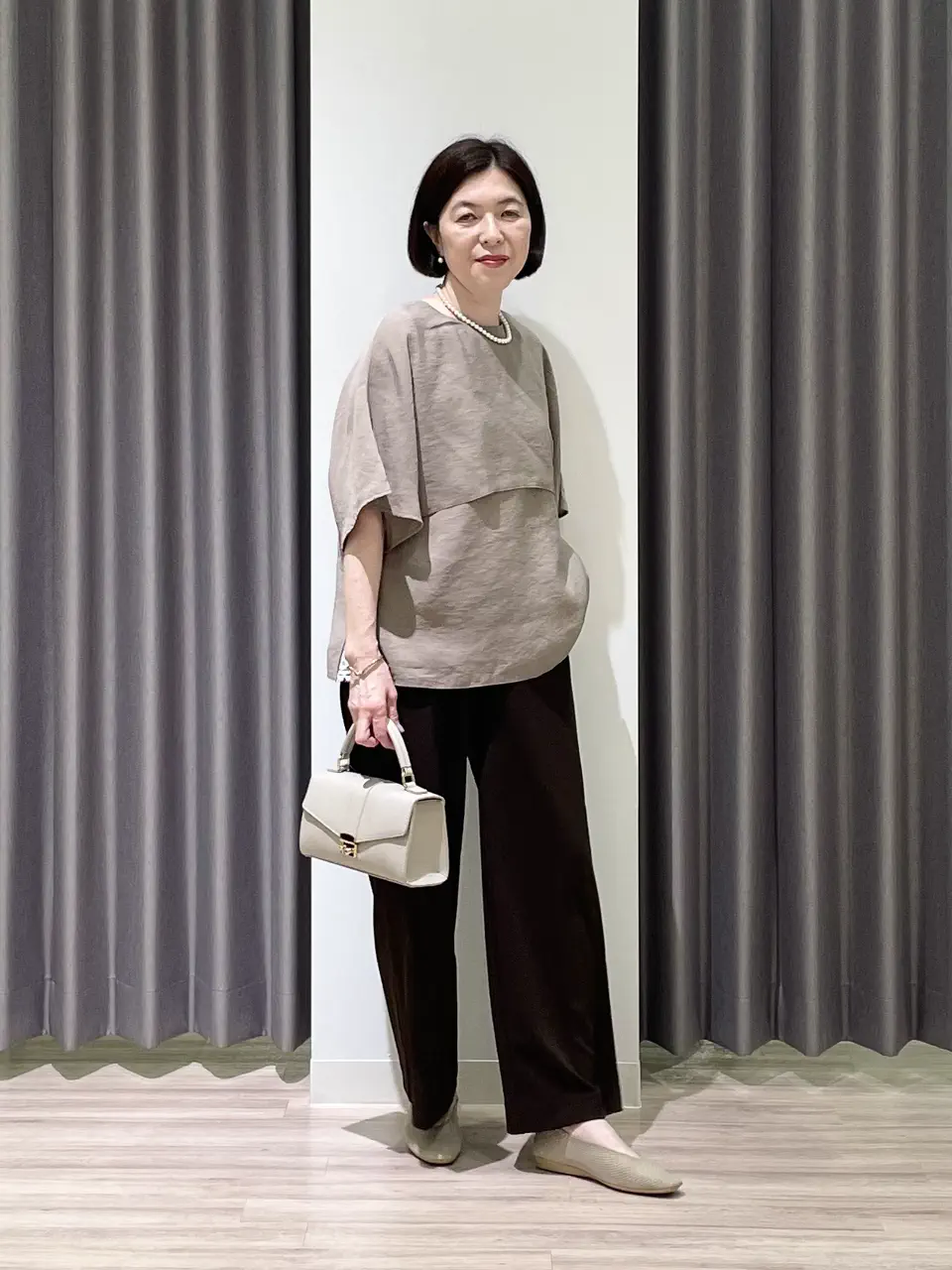 ONWARD CROSSET SELECT 五月女 コーディネート画像