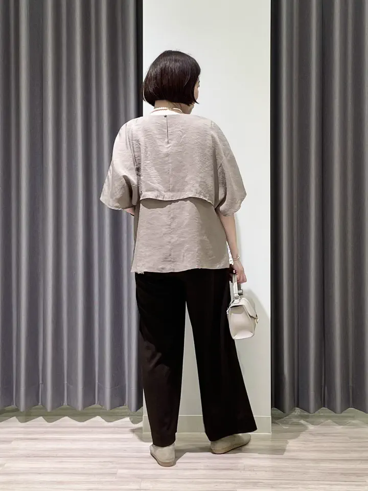 ONWARD CROSSET SELECT 五月女 コーディネート画像