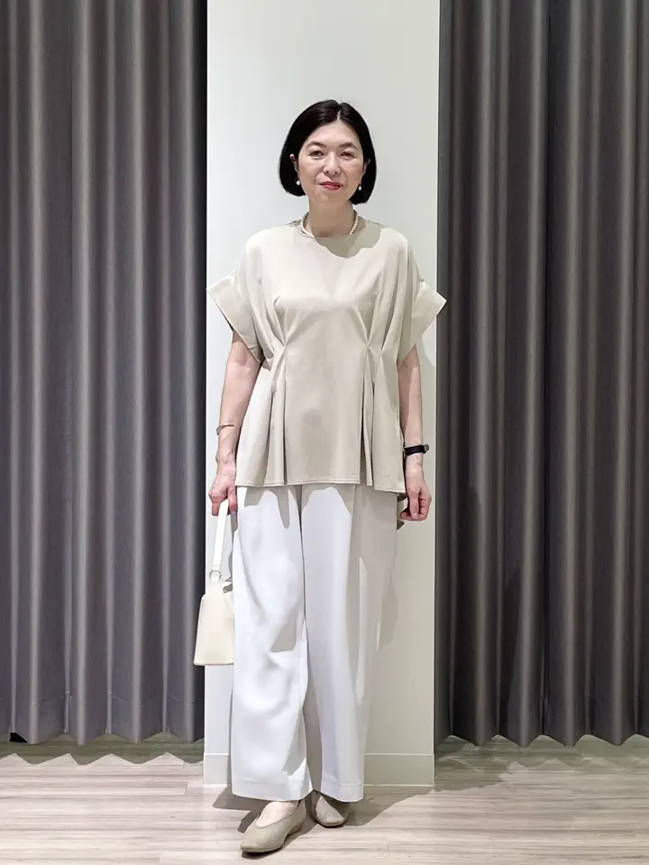 ONWARD CROSSET SELECT 五月女 コーディネート画像