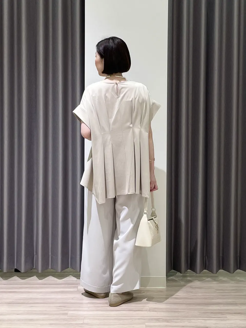 ONWARD CROSSET SELECT 五月女 コーディネート画像