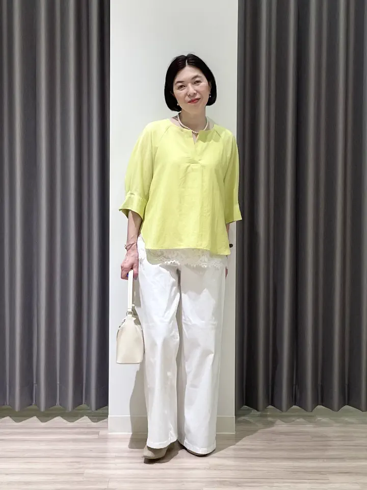 ONWARD CROSSET SELECT 五月女 コーディネート画像
