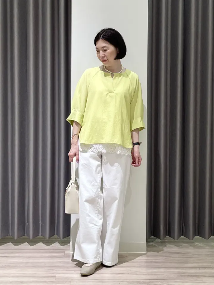 ONWARD CROSSET SELECT 五月女 コーディネート画像