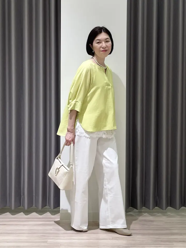 ONWARD CROSSET SELECT 五月女 コーディネート画像