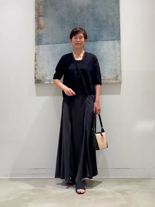 ONWARD CROSSET SELECT 會澤 コーディネート画像