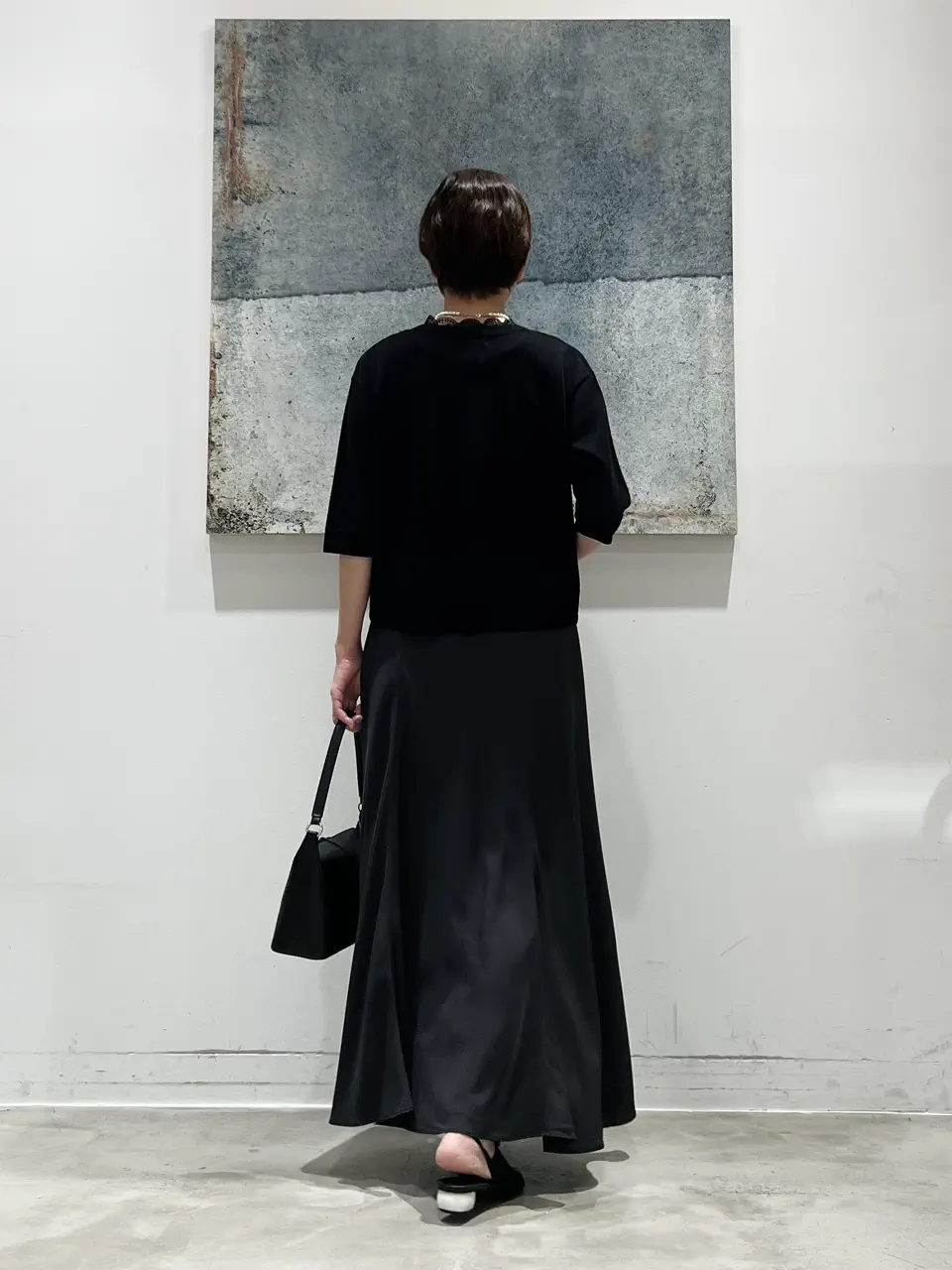 ONWARD CROSSET SELECT 會澤 コーディネート画像