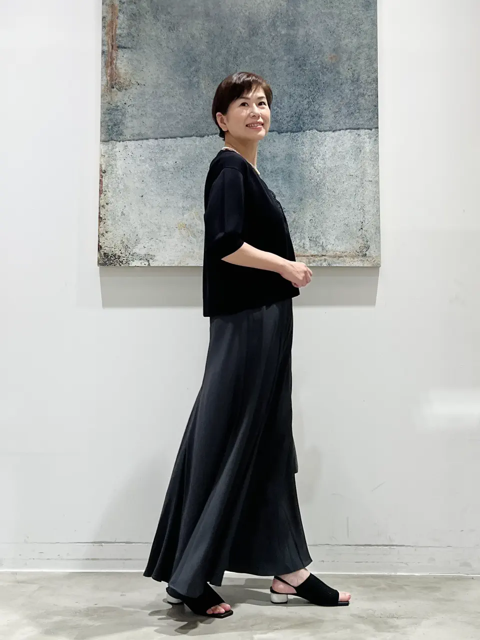 ONWARD CROSSET SELECT 會澤 コーディネート画像