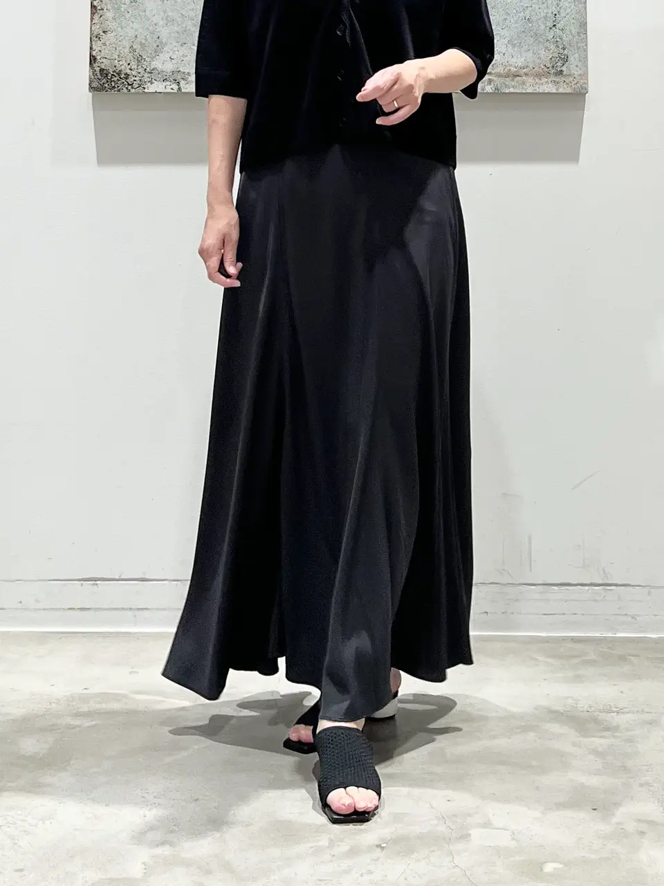 ONWARD CROSSET SELECT 會澤 コーディネート画像