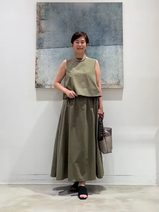 ONWARD CROSSET SELECT 會澤 コーディネート画像