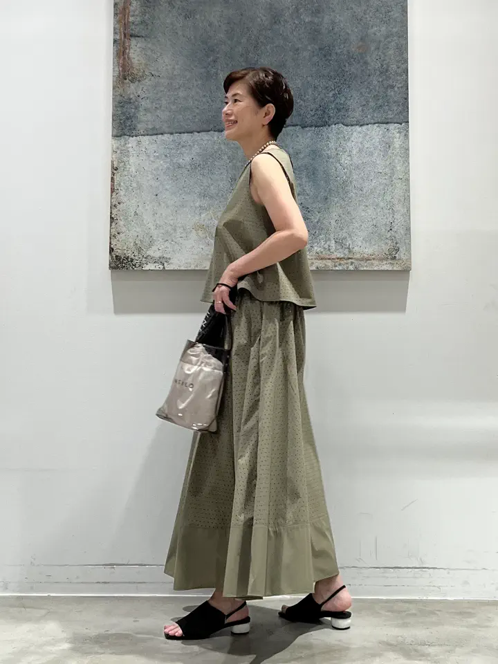 ONWARD CROSSET SELECT 會澤 コーディネート画像